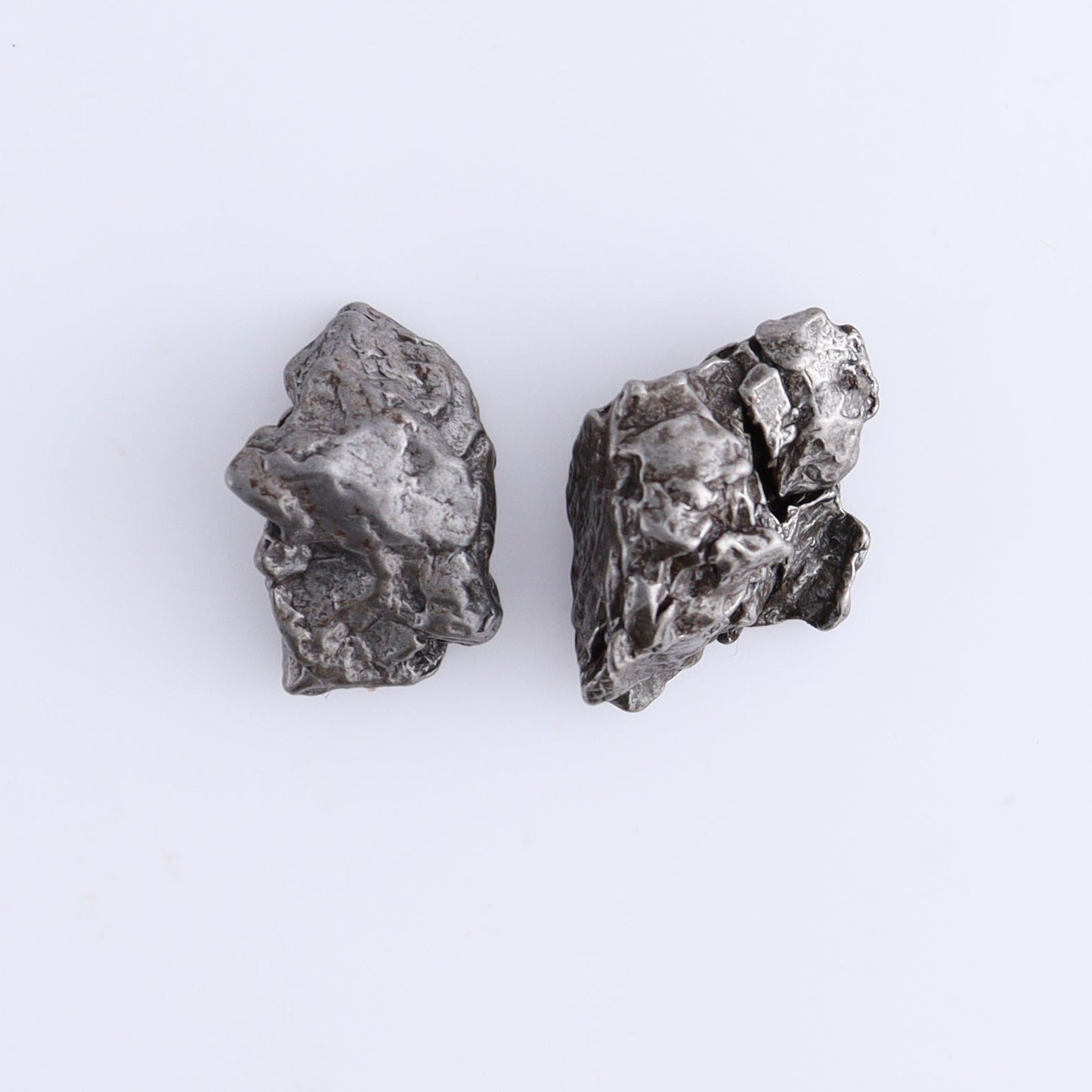 Campos del Cielo Meteorites Set of 8 - Expert Wholesale and Supplier of Wholesale Crystals & Bulk Gemstones, ["Campos del Cielo Meteorites","Meteorite","Rough","Roughs"]