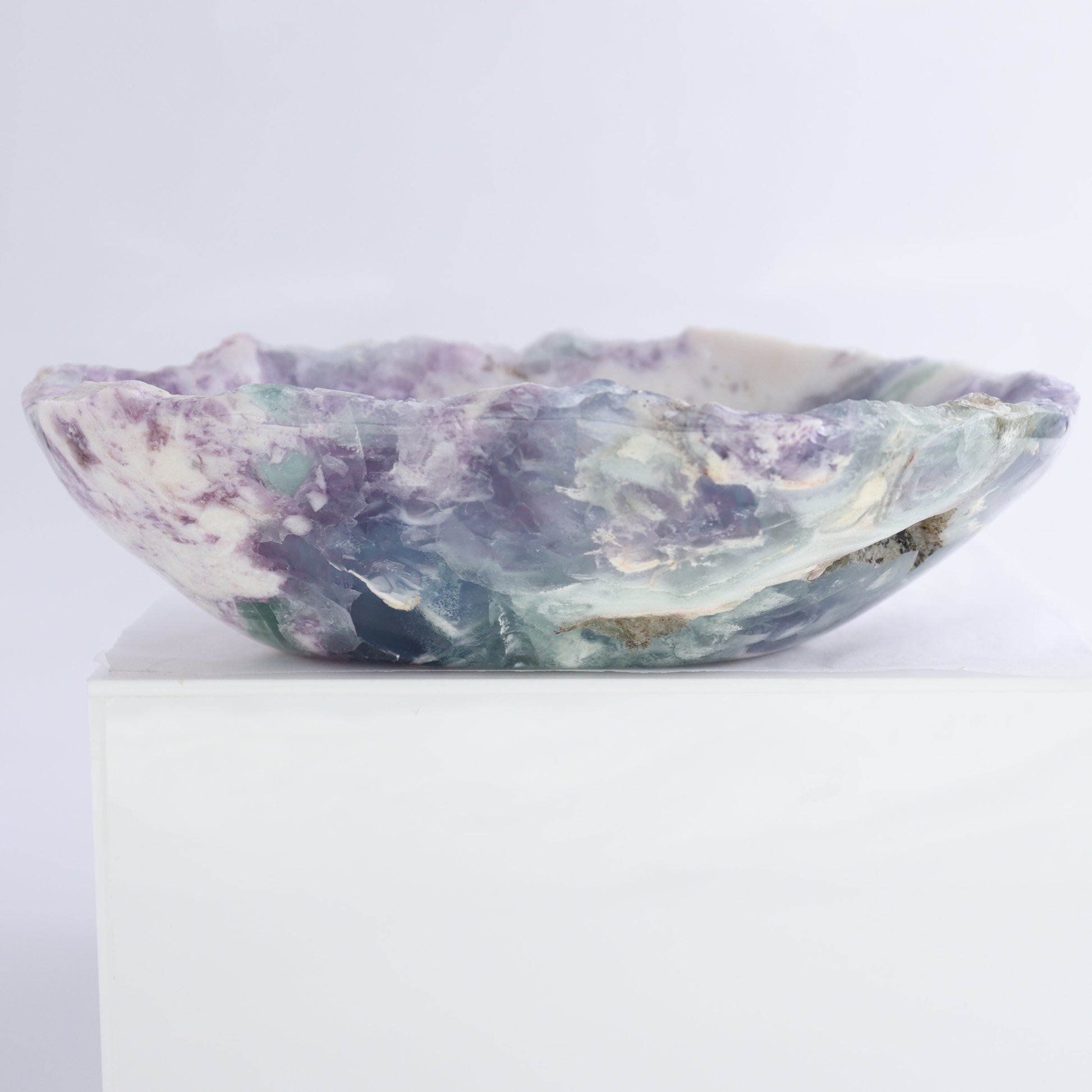 Fluorite Bowl - Expert Wholesale and Supplier of Wholesale Crystals & Bulk Gemstones, ["Bowls","Fluorite","Mexico"]