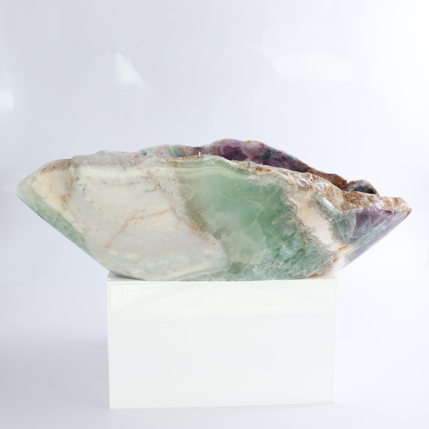 Fluorite Bowl