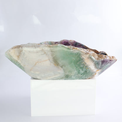 Fluorite Bowl