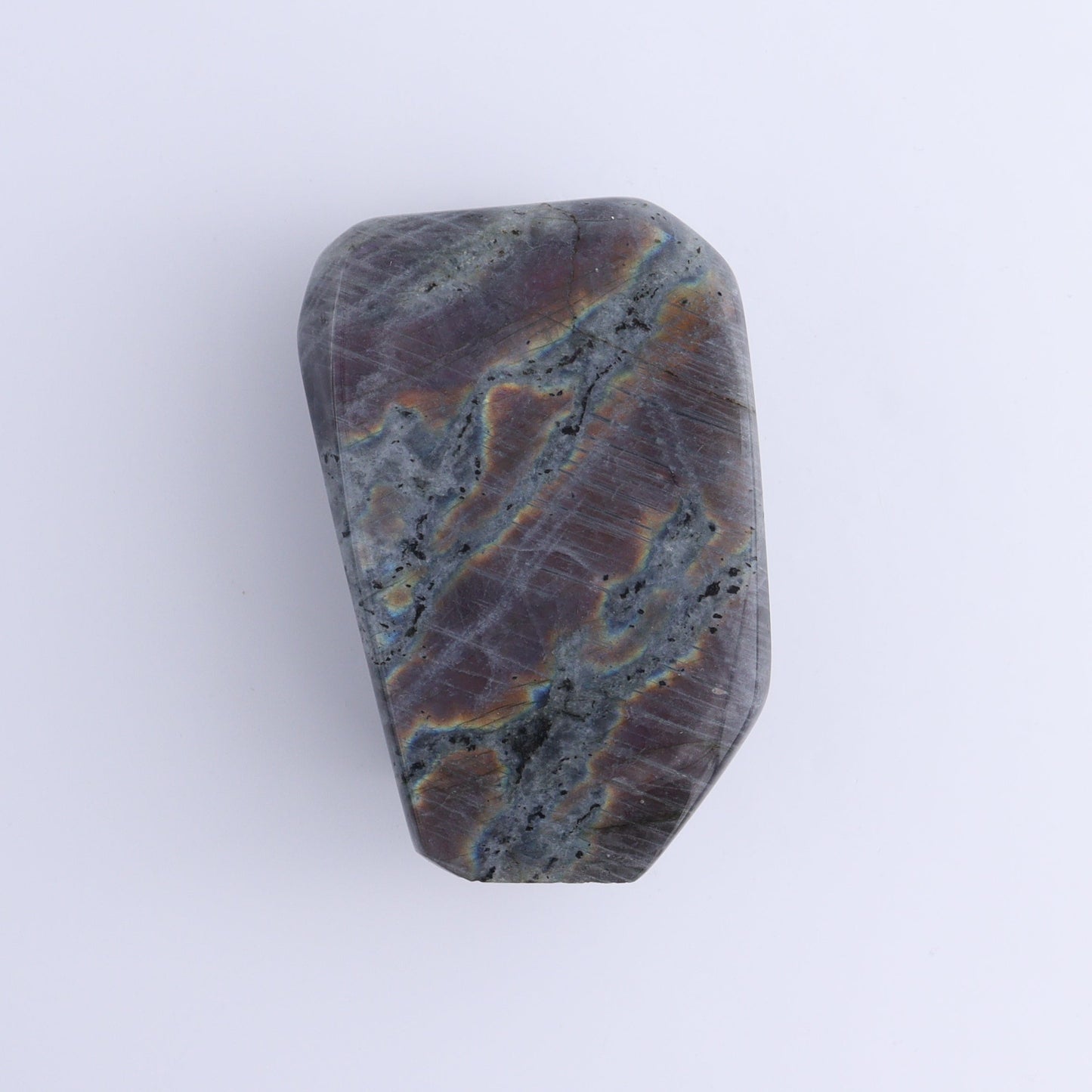 Labradorite Freeform Set of 4