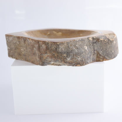 Bowl Petrified Wood - Expert Wholesale and Supplier of Wholesale Crystals & Bulk Gemstones, ["Bowls","Indonesia","Petrified Wood"]