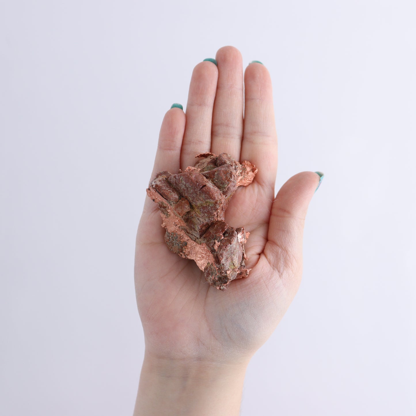 Native Copper Flat of 6 - Expert Wholesale and Supplier of Wholesale Crystals & Bulk Gemstones, ["copper","Freeforms","Native Copper","United States"]