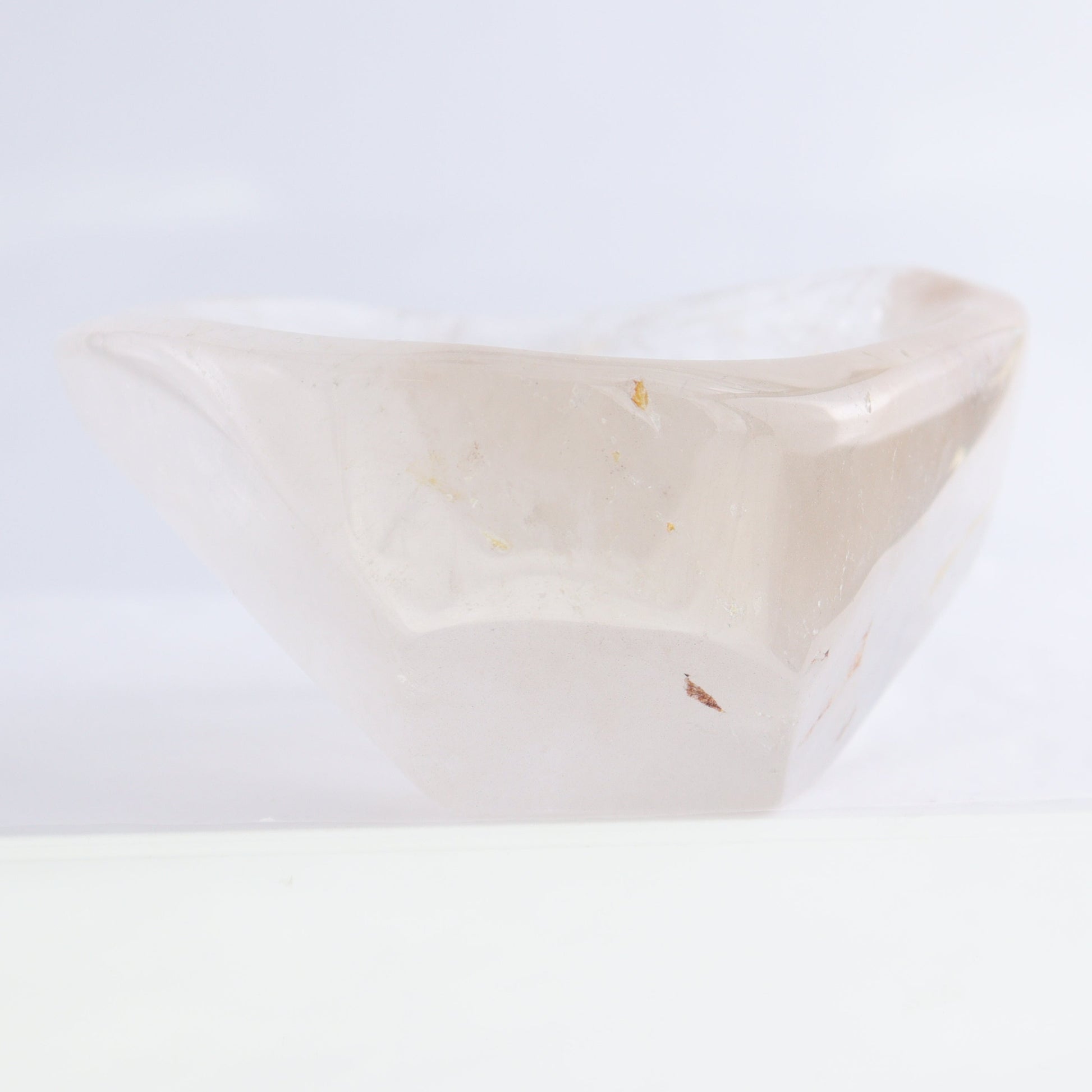 Quartz Bowls Set of 3 - Expert Wholesale and Supplier of Wholesale Crystals & Bulk Gemstones, ["Bowls","Quartz"]