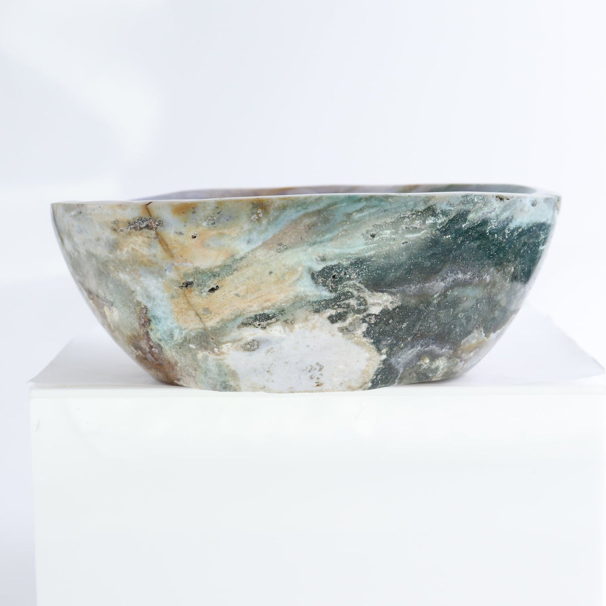 Ocean Jasper Bowls Set of 3