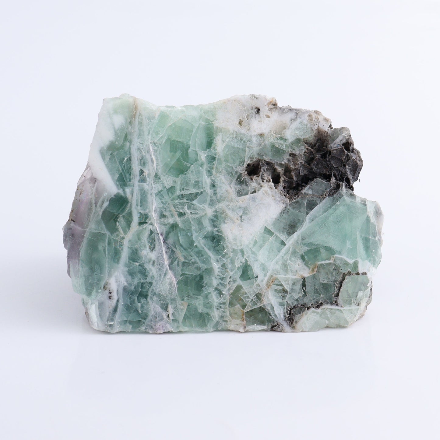 Fluorite Face Polished Set of 8 - Expert Wholesale and Supplier of Wholesale Crystals & Bulk Gemstones, ["Face Polished","Fluorite","Mexico"]