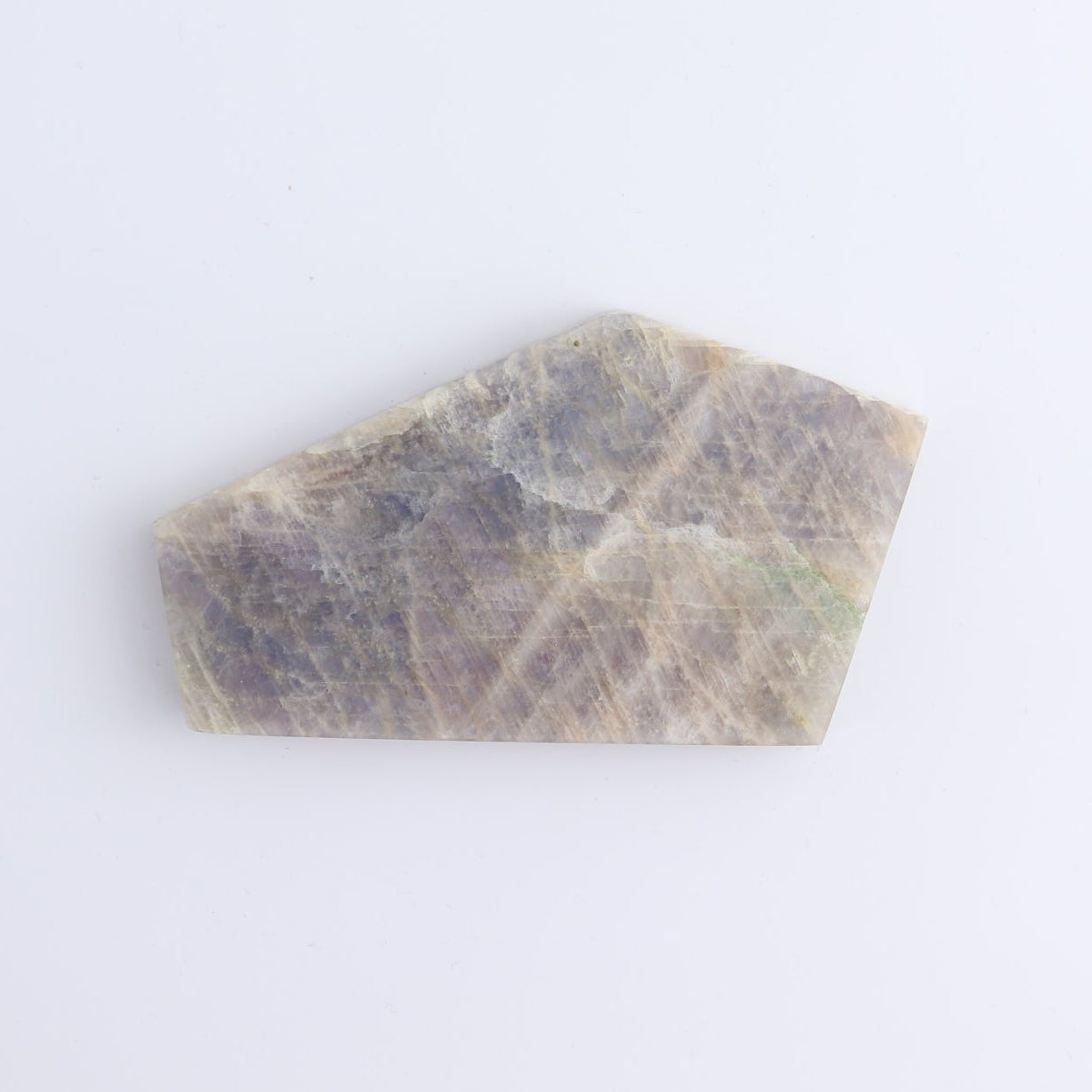 Moonstone Slices & Slabs Set of 6