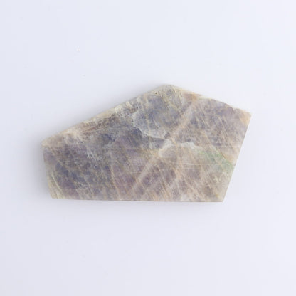 Moonstone Slices & Slabs Set of 6