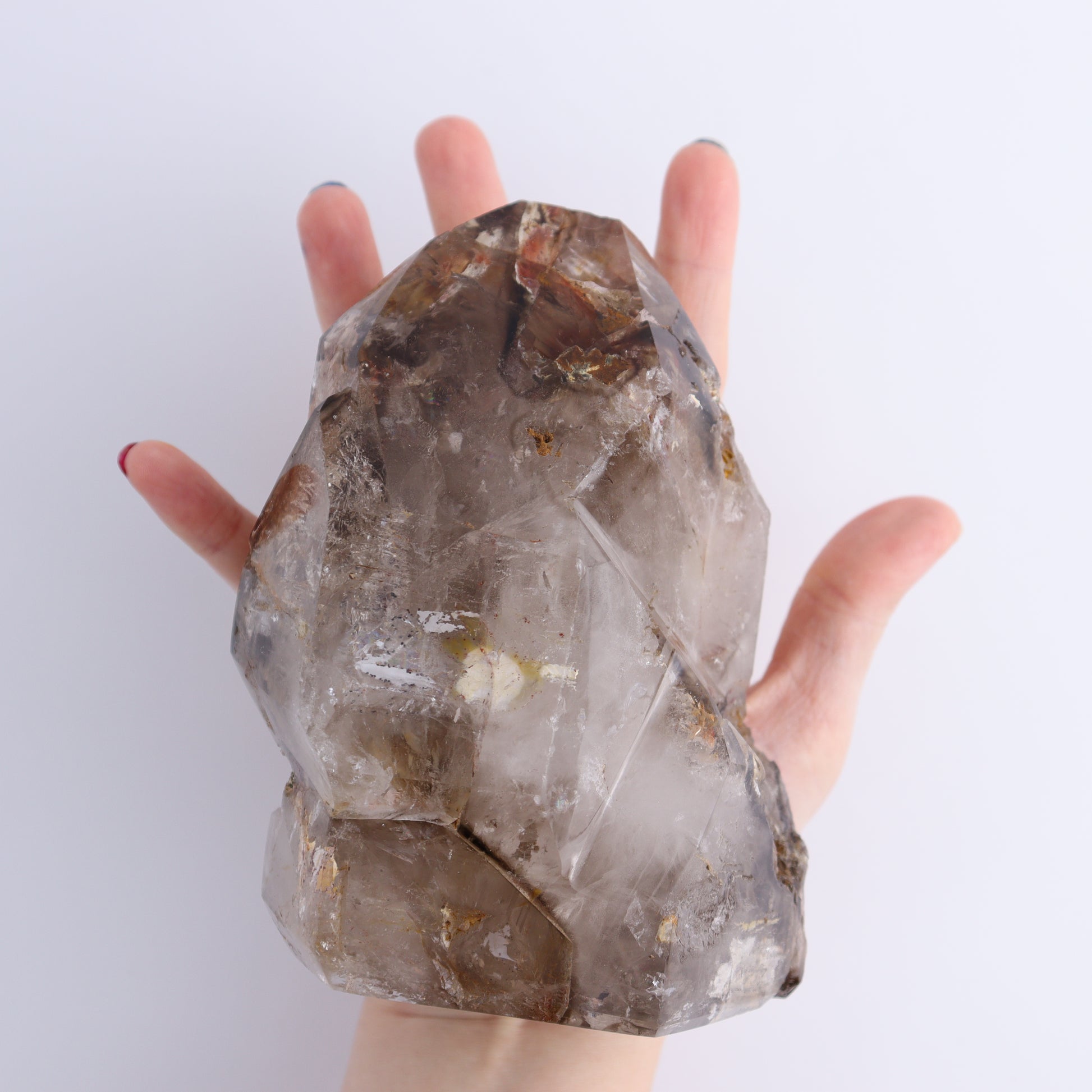 Imperfect Quartz Freeform - Expert Wholesale and Supplier of Wholesale Crystals & Bulk Gemstones, ["close_70","Freeform","Freeforms","Quartz"]