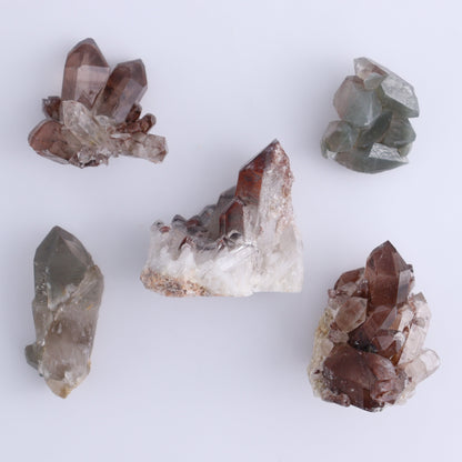 Quartz Flat of 61 - Expert Wholesale and Supplier of Wholesale Crystals & Bulk Gemstones, ["flat","Flats","Quartz"]