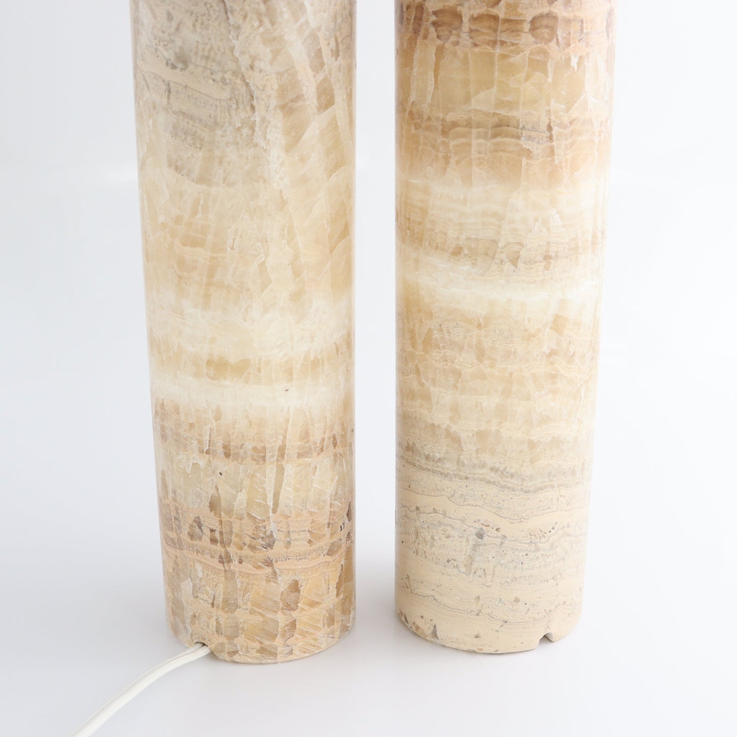 Onyx Lamps Set of 2 - Expert Wholesale and Supplier of Wholesale Crystals & Bulk Gemstones, ["Lamps","Mexico","onyx"]