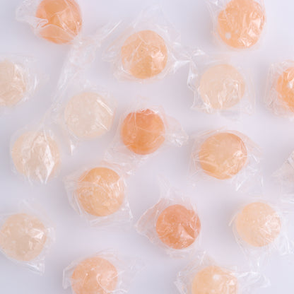 Peach Selenite Tumbles 1 kg Set - Expert Wholesale and Supplier of Wholesale Crystals & Bulk Gemstones, ["Morocco","Peach Selenite","selenite","tumbles"]