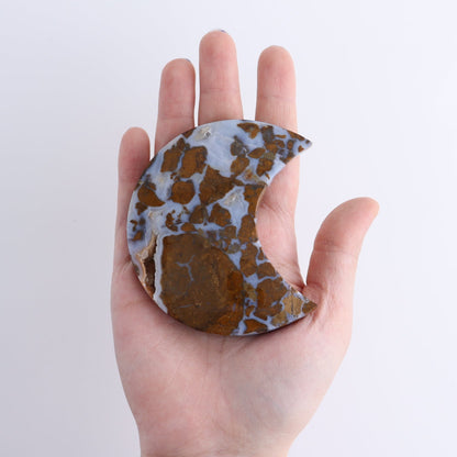 One Moon Brecciated Jasper