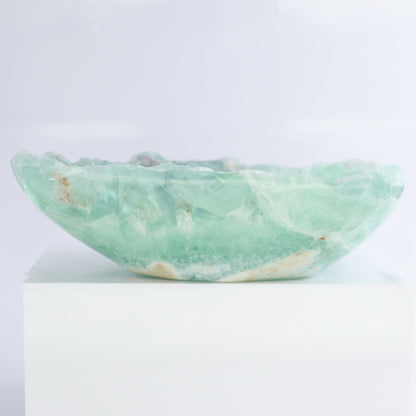 Fluorite Bowl - Expert Wholesale and Supplier of Wholesale Crystals & Bulk Gemstones, ["Bowls","Fluorite","Mexico"]