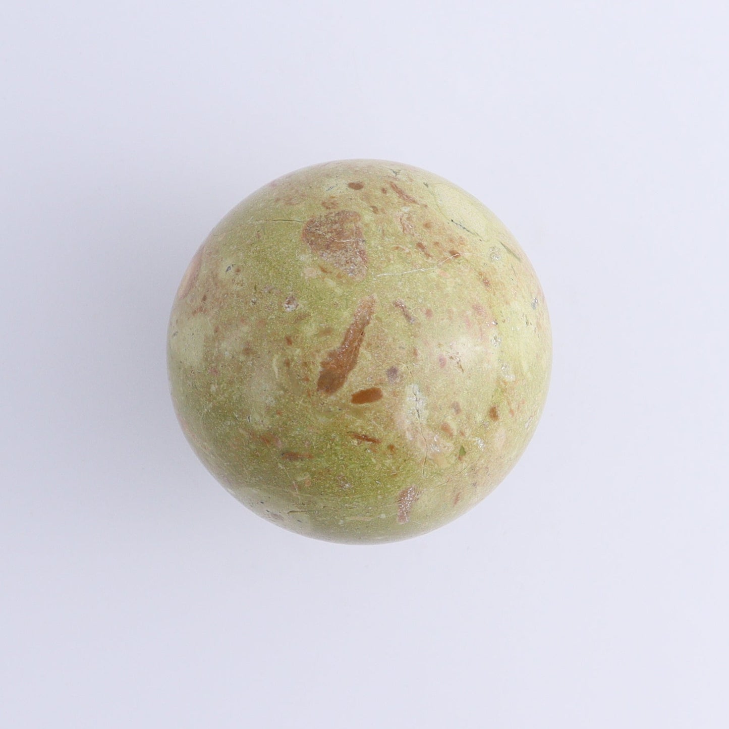 Green Opal Spheres Set of 5 - Expert Wholesale and Supplier of Wholesale Crystals & Bulk Gemstones, ["green opal","Spheres"]
