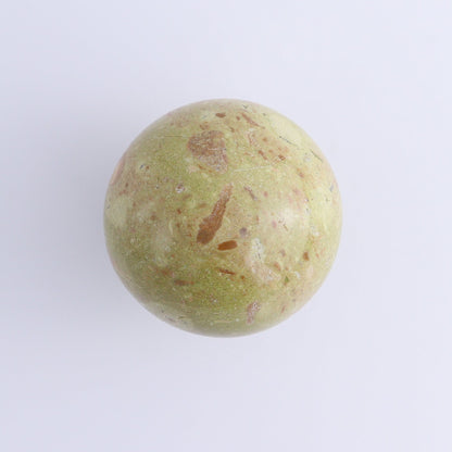 Green Opal Spheres Set of 5 - Expert Wholesale and Supplier of Wholesale Crystals & Bulk Gemstones, ["green opal","Spheres"]