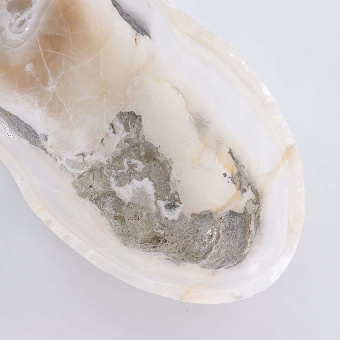 Onyx Canoe Bowl - Expert Wholesale and Supplier of Wholesale Crystals & Bulk Gemstones, ["Bowls","canoe","Mexico","onyx"]