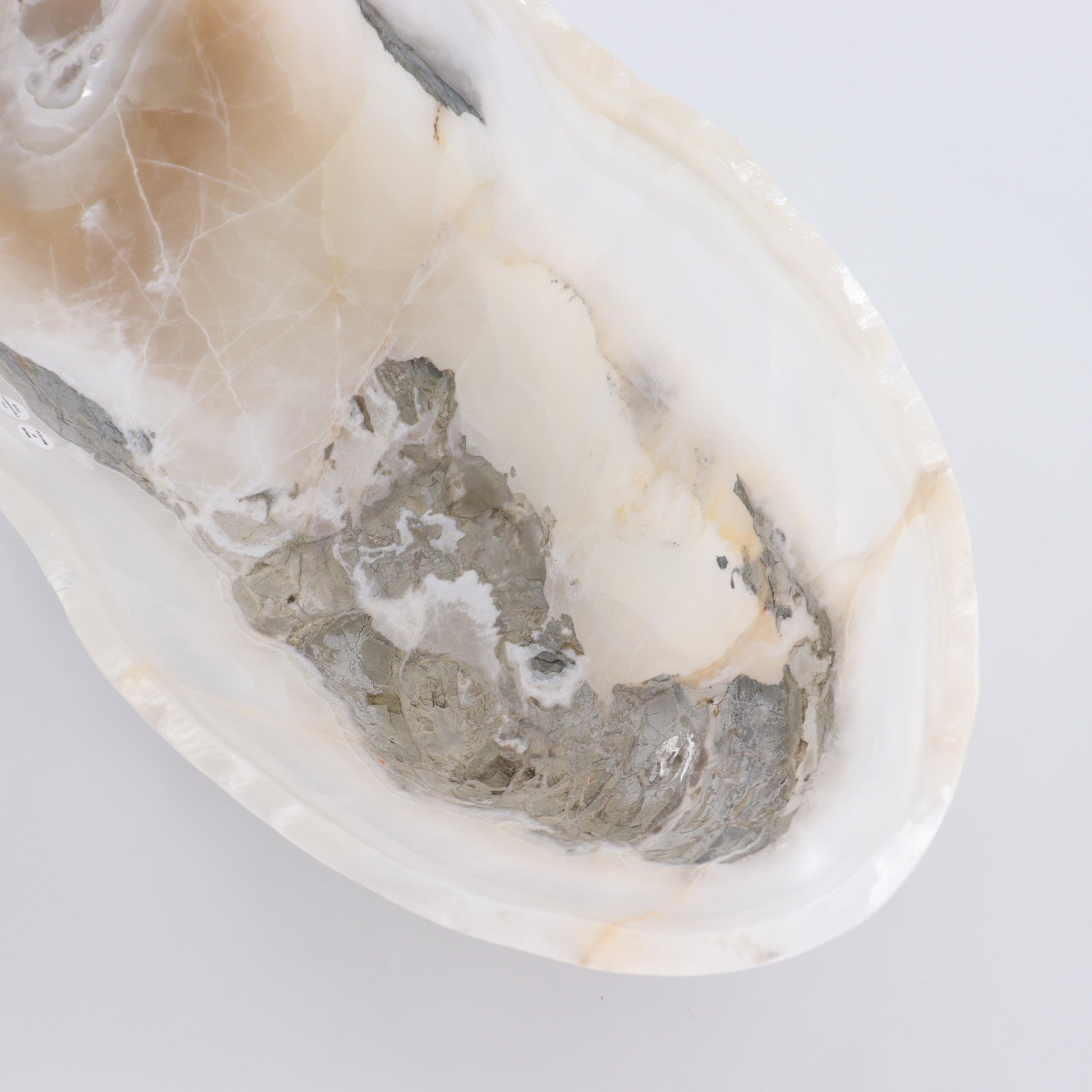 Onyx Canoe Bowl - Expert Wholesale and Supplier of Wholesale Crystals & Bulk Gemstones, ["Bowls","canoe","Mexico","onyx"]