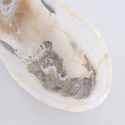 Onyx Canoe Bowl - Expert Wholesale and Supplier of Wholesale Crystals & Bulk Gemstones, ["Bowls","canoe","Mexico","onyx"]