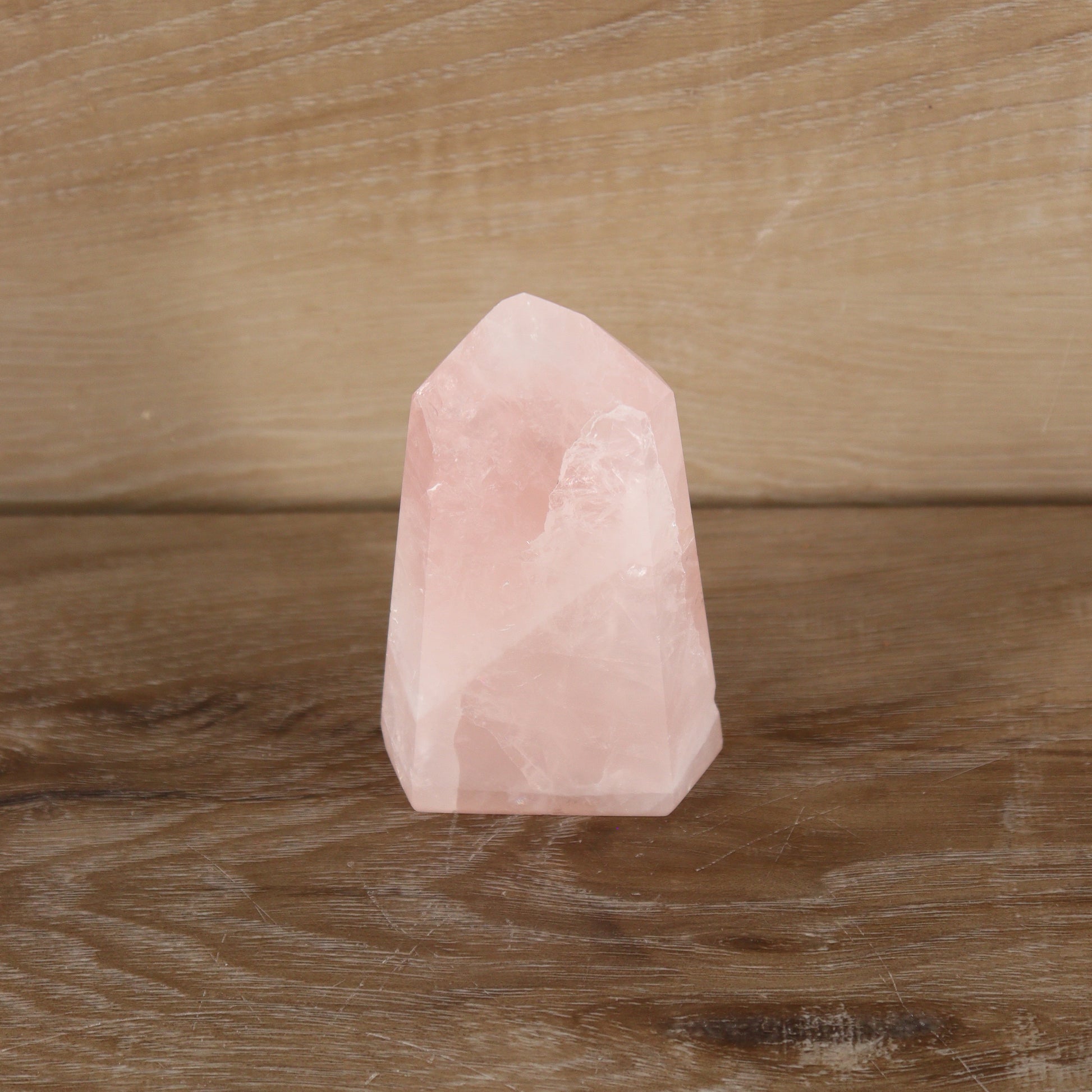 Rose Quartz Towers Set of 5 - Expert Supplier of Wholesale Crystals & Bulk Gemstones