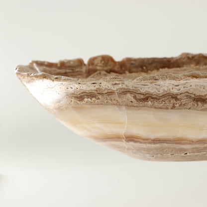 Onyx Canoe Bowl - Expert Wholesale and Supplier of Wholesale Crystals & Bulk Gemstones, ["Bowls","canoe","Mexico","onyx"]
