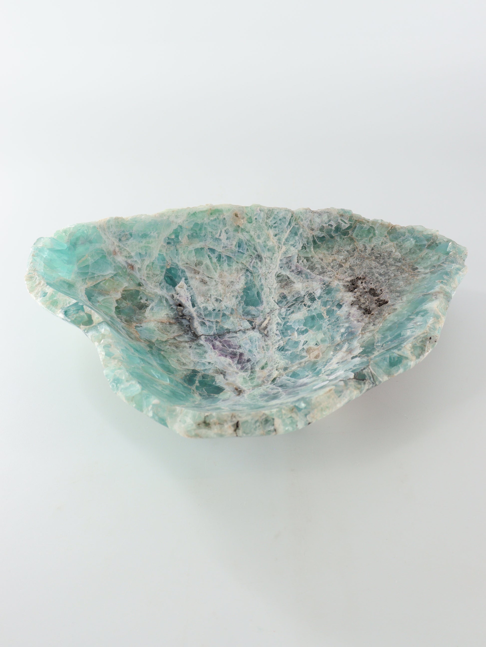 Fluorite Bowl - Expert Supplier of Wholesale Crystals & Bulk Gemstones