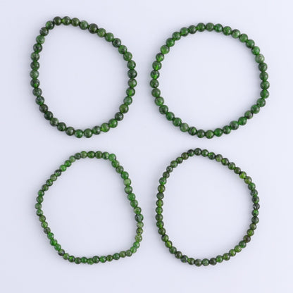 One Chrome Diopside Bracelet - Expert Wholesale and Supplier of Wholesale Crystals & Bulk Gemstones, ["Bracelet","bracelets","Chrome Diopside"]