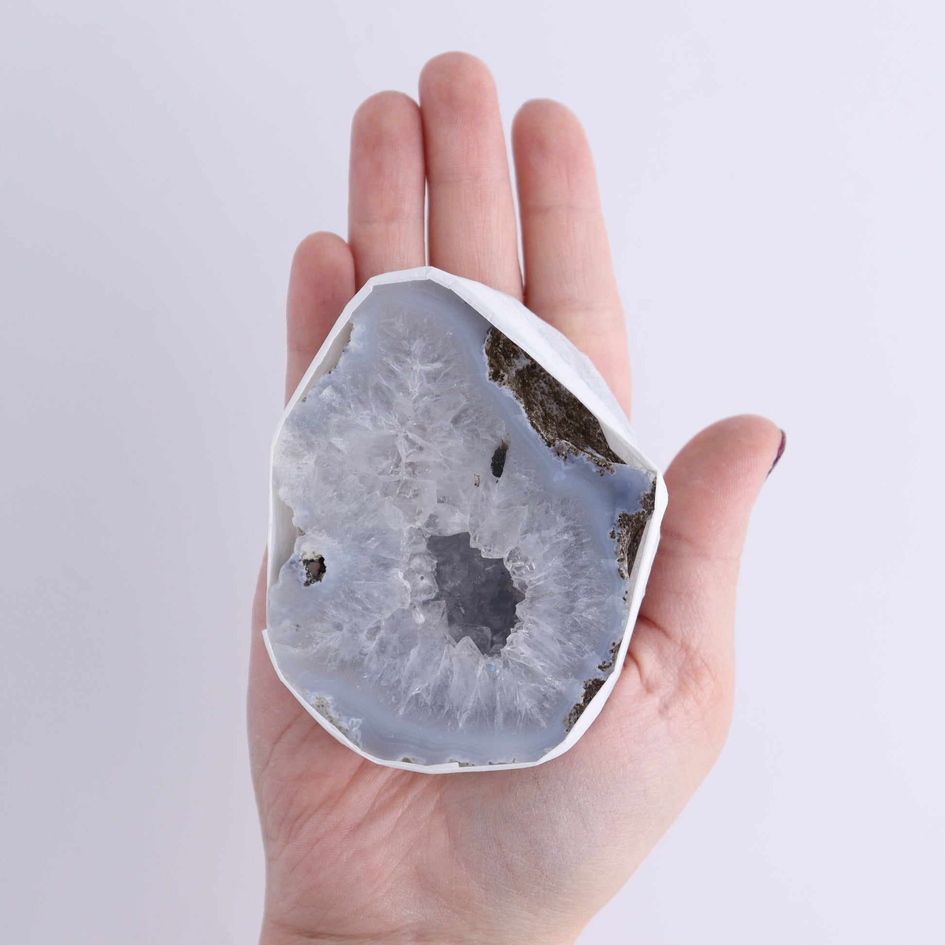 Las Choyas Geodes Set of 15 - Expert Wholesale and Supplier of Wholesale Crystals & Bulk Gemstones, ["Agate","close_30","Mexico"]