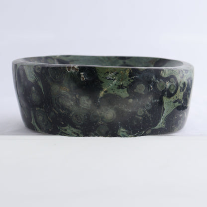 Kambaba Jasper Bowls Set of 4 - Expert Wholesale and Supplier of Wholesale Crystals & Bulk Gemstones, ["Bowls","Kambaba Jasper","Madagascar"]