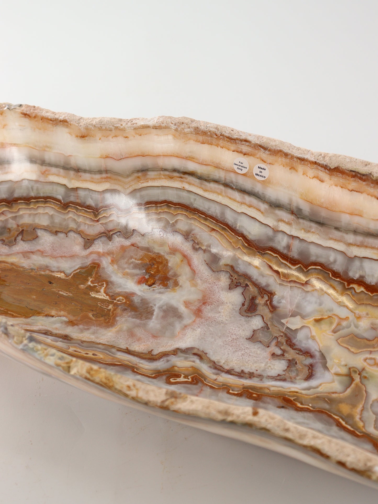 Onyx Canoe Bowl - Expert Wholesale and Supplier of Wholesale Crystals & Bulk Gemstones, []