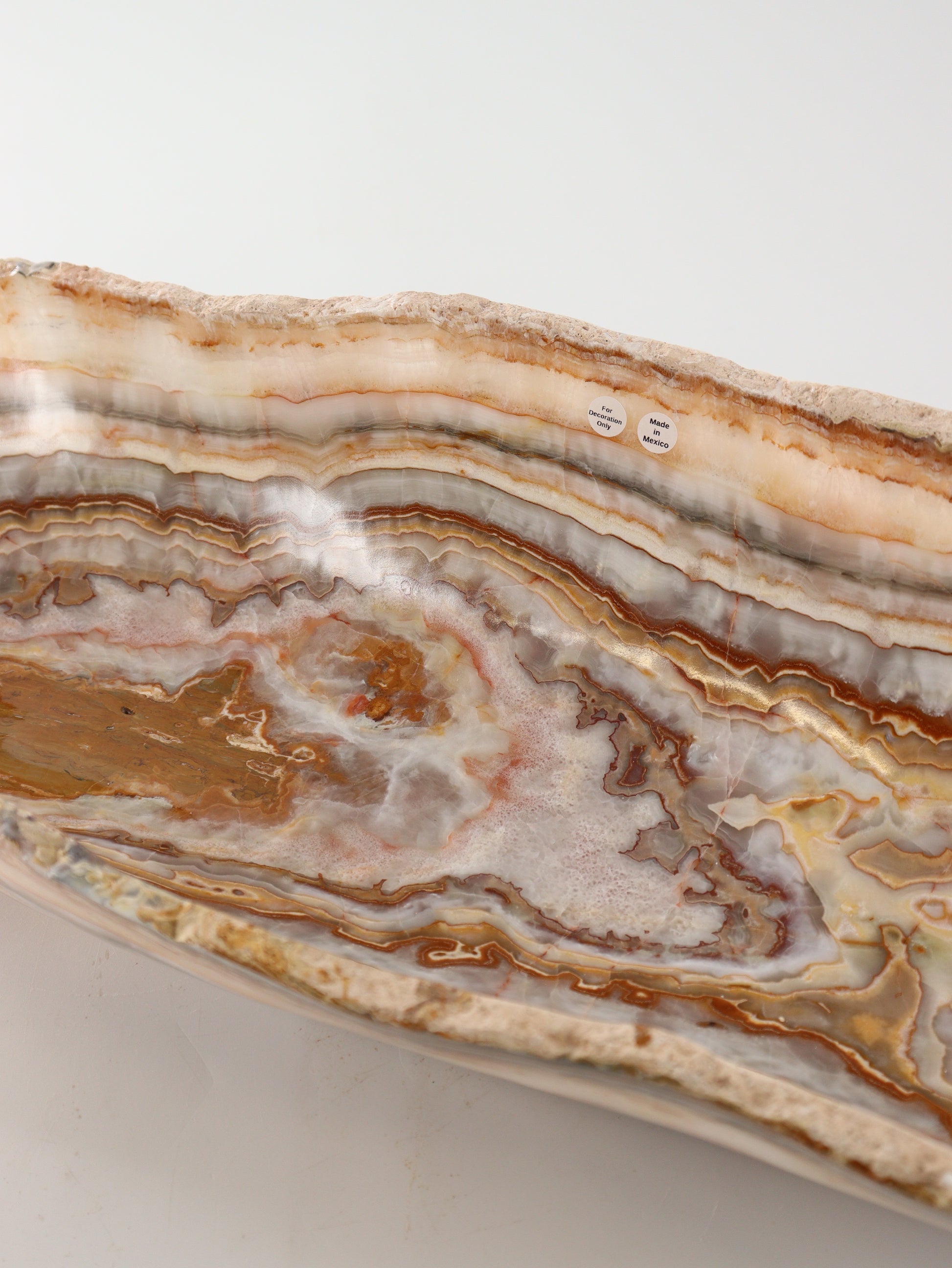 Onyx Canoe Bowl - Expert Wholesale and Supplier of Wholesale Crystals & Bulk Gemstones, []