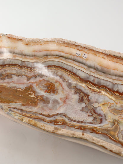 Onyx Canoe Bowl - Expert Wholesale and Supplier of Wholesale Crystals & Bulk Gemstones, []