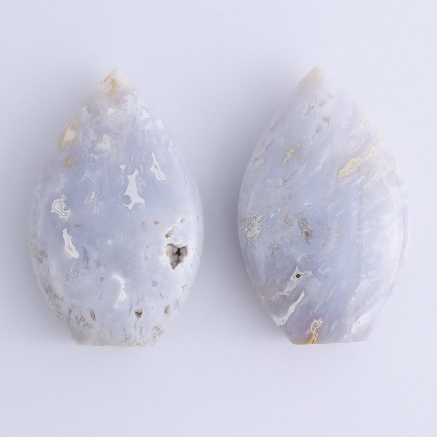 Agate Flames Set of 6 - Expert Wholesale and Supplier of Wholesale Crystals & Bulk Gemstones, ["Agate","flames"]