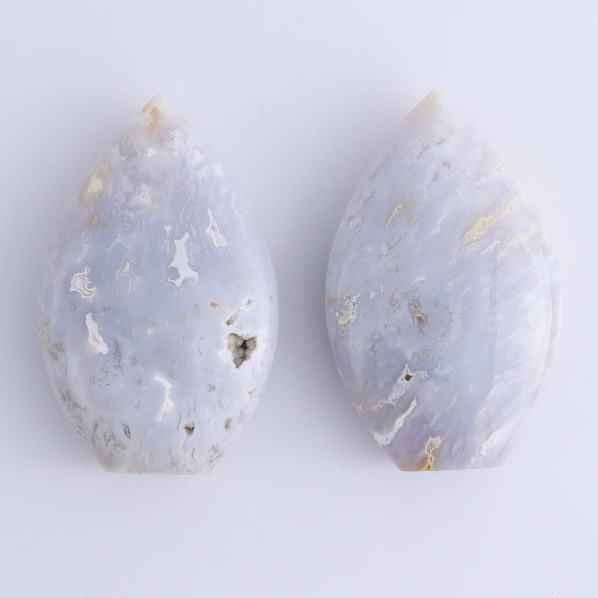 Agate Flames Set of 6 - Expert Wholesale and Supplier of Wholesale Crystals & Bulk Gemstones, ["Agate","flames"]