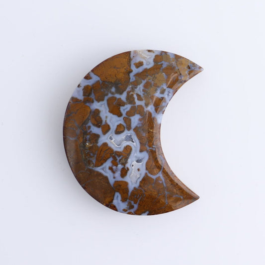 One Moon Brecciated Jasper | Mi Esperanza Minerals | Supplier of Crystals and Onyx
