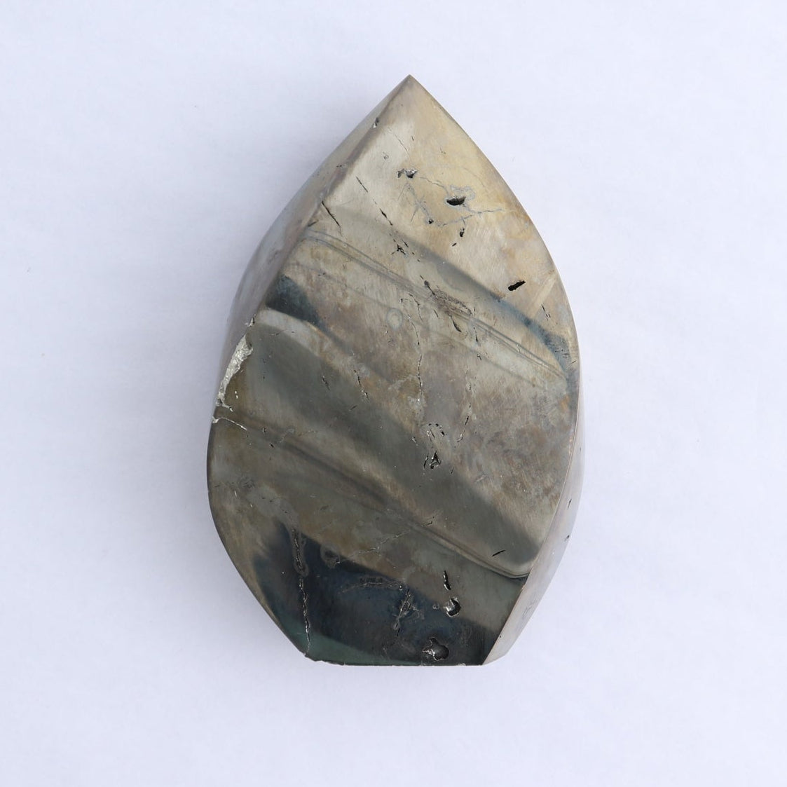 Pyrite Freeforms Set of 3