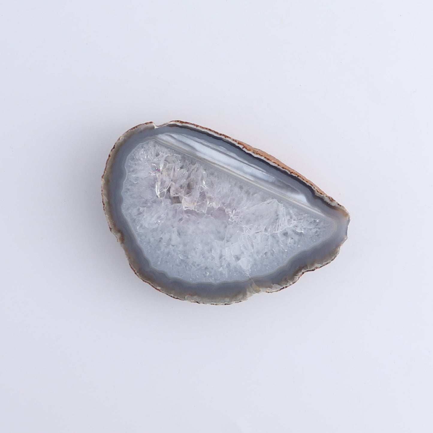 Agate Slices Set of 8 - Expert Wholesale and Supplier of Wholesale Crystals & Bulk Gemstones, ["Agate","Brazil","Slices and Slabs"]