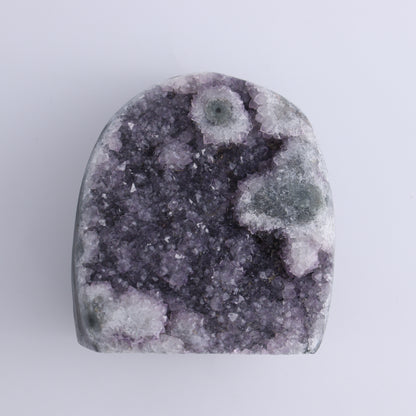 Uruguay Amethyst Set of 4 - Expert Wholesale and Supplier of Wholesale Crystals & Bulk Gemstones, ["Amethyst","Freeforms","Uruguay"]