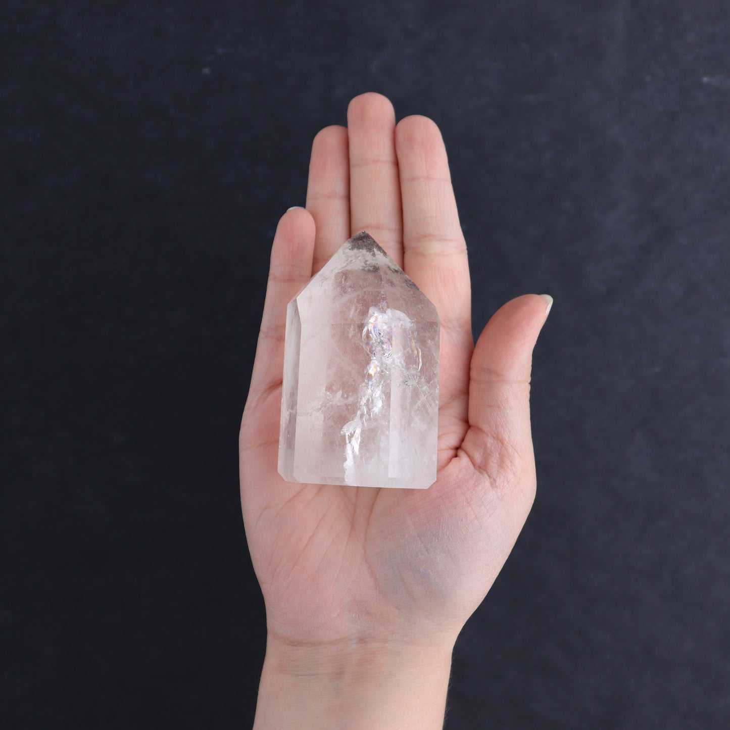 Quartz Towers Set of 5 - Expert Wholesale and Supplier of Wholesale Crystals & Bulk Gemstones, ["Quartz","Towers"]