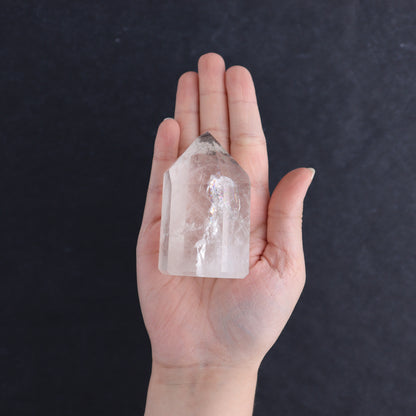 Quartz Towers Set of 5 - Expert Wholesale and Supplier of Wholesale Crystals & Bulk Gemstones, ["Quartz","Towers"]