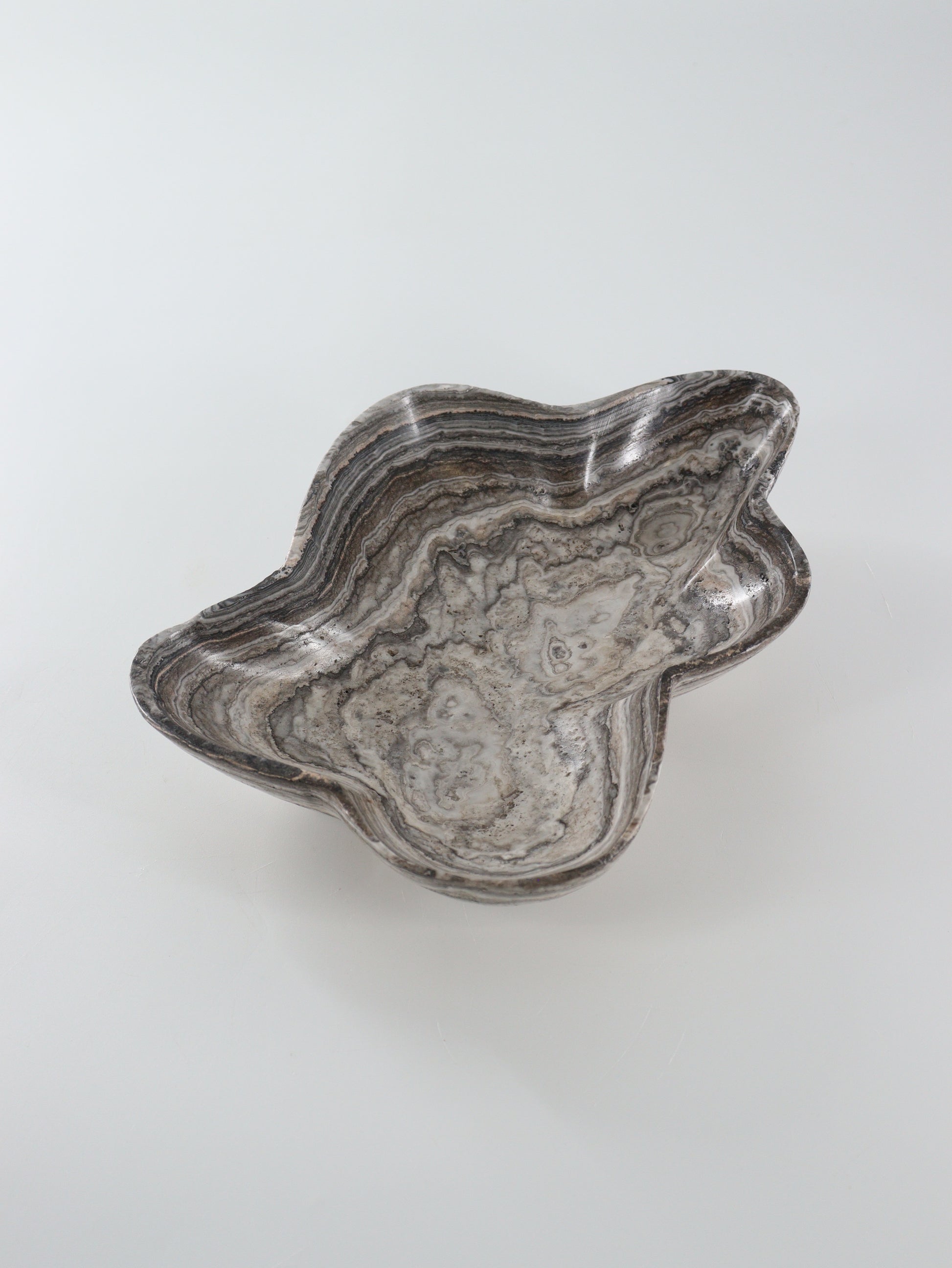 Zebra Onyx Bowls Set of 2 - Expert Wholesale and Supplier of Wholesale Crystals & Bulk Gemstones, []