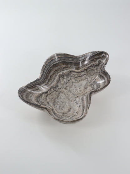 Zebra Onyx Bowls Set of 2 - Expert Wholesale and Supplier of Wholesale Crystals & Bulk Gemstones, []