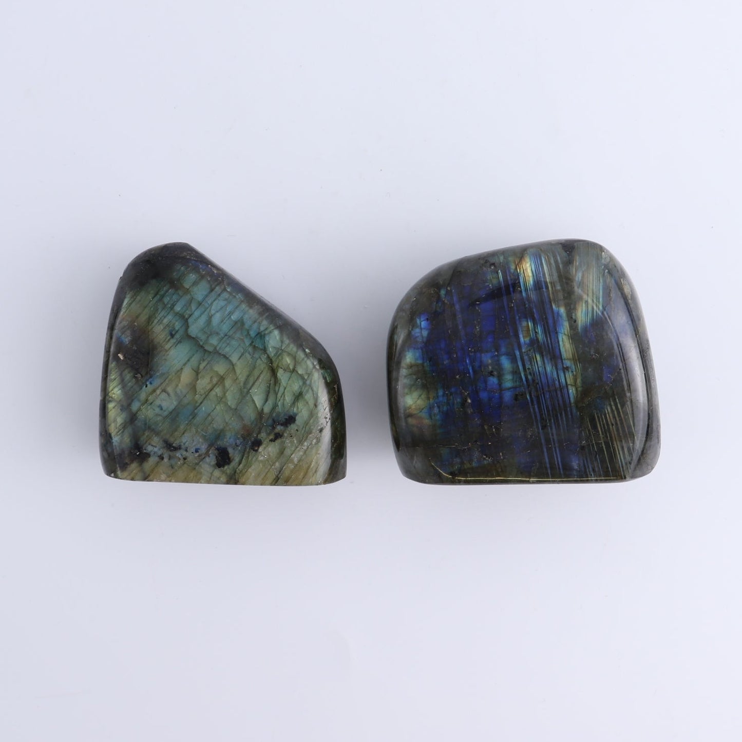 Labradorite Freeform Set of 7