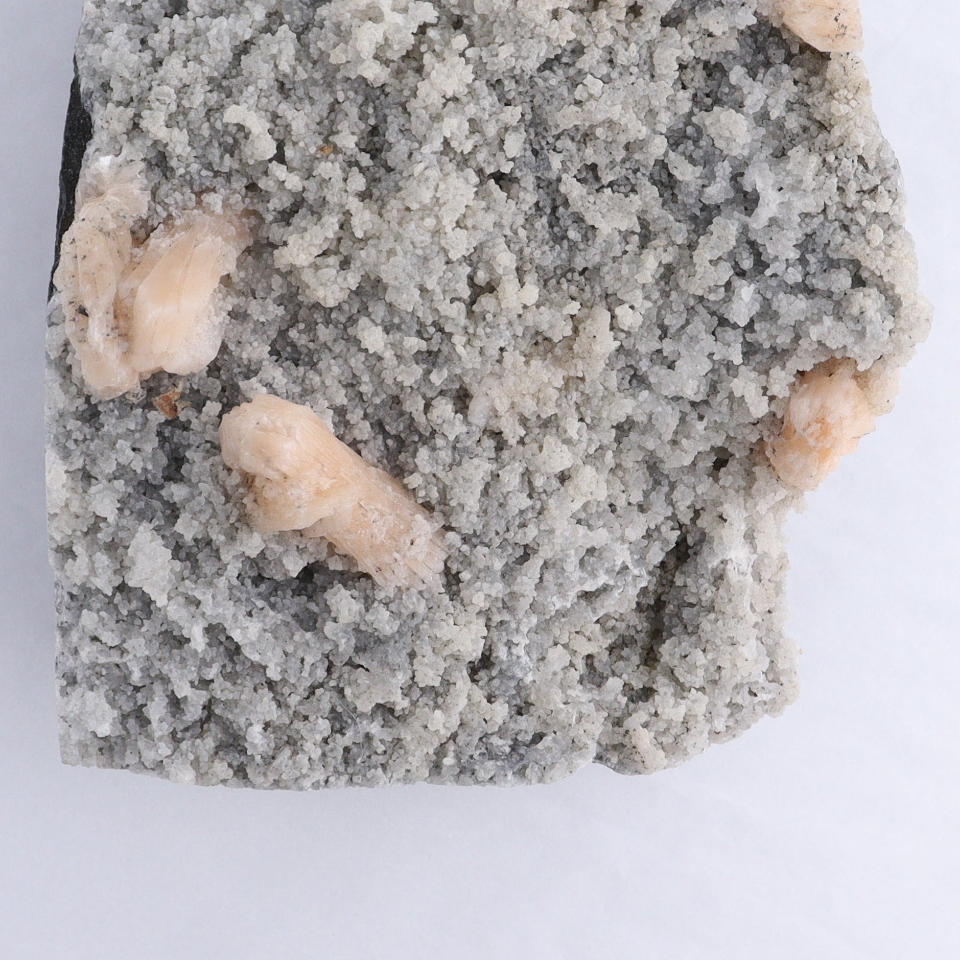 Apophyllite Cluster Cut Base - Expert Wholesale and Supplier of Wholesale Crystals & Bulk Gemstones, ["Apophyllite","close_50","Clusters"]