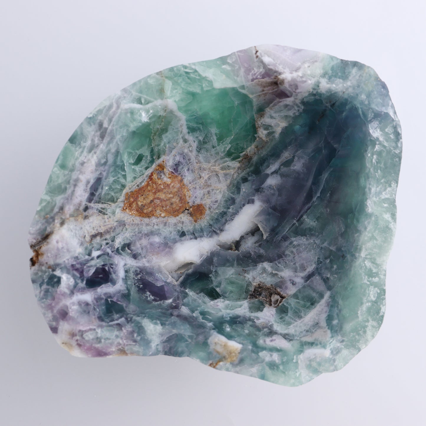 Fluorite Bowl - Expert Wholesale and Supplier of Wholesale Crystals & Bulk Gemstones, ["Bowls","Fluorite","Mexico"]
