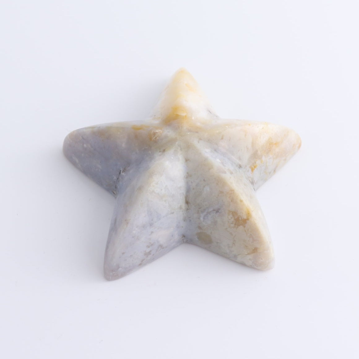 One Star Chalcedony Agate | Mi Esperanza Minerals | Supplier of Crystals and Onyx