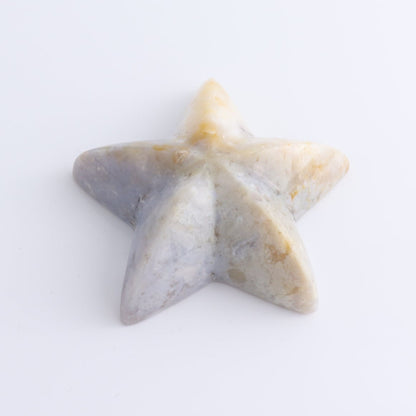One Star Chalcedony Agate | Mi Esperanza Minerals | Supplier of Crystals and Onyx