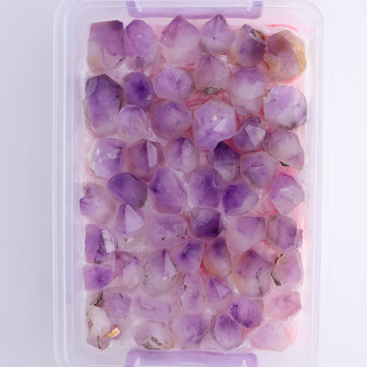 Amethyst Flat from Morocco - Expert Wholesale and Supplier of Wholesale Crystals & Bulk Gemstones, ["Amethyst","Flats","Morocco"]
