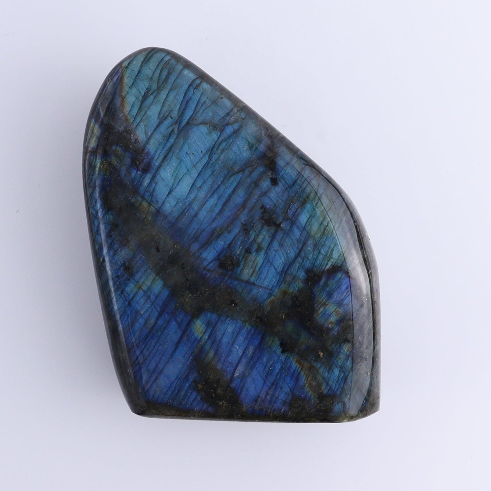 Labradorite Freeform Set of 2 - Expert Wholesale and Supplier of Wholesale Crystals & Bulk Gemstones, ["Freeforms","Labradorite","Madagascar"]