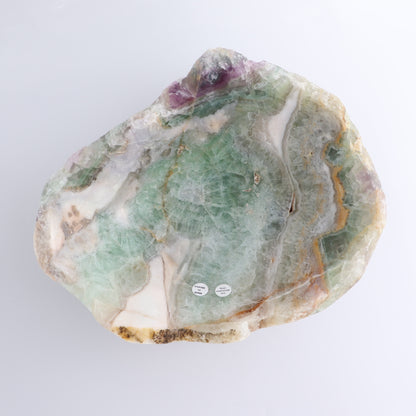 Fluorite Bowl 11"